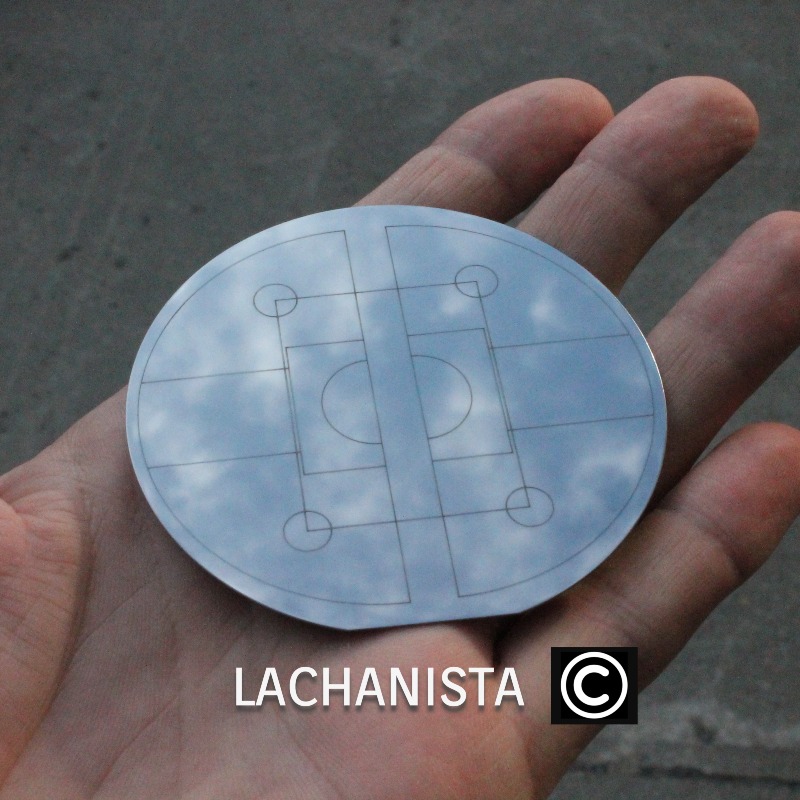 NSYSTOMA - Silicium - 76 mm